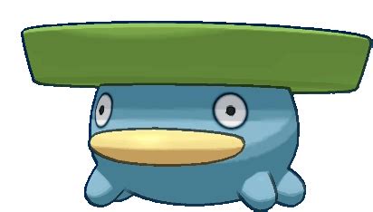 is lotad a frog.